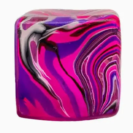 Needoh Snowflake Ice Cube Malt Sugar Squishy Mystery Blind Box Stress Relief Slow Rising Squeeze Toys Anti-Anxiety Fidget Toys