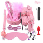 PU 12pcs Pink