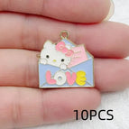 10PCS 4