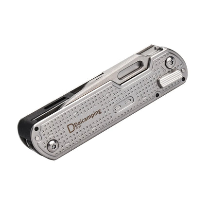 Daicamping DL15 DL21 DL19 Mini Portable Multifunctional EDC Multitools Survival Taptical Hunting Multi Tools Folding Knife