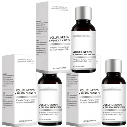 1/2/3pc Velofeilin 92% Pal-Isoleucine 1% Essence Plumping Anhydrous Serum Facial Skincare Potent Face Serum Concentrated Essence