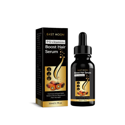 He Shou Wu Ginseng Hair Essence Improves Follicle Health Strengthens Hair Roots Nourishing Hair Care Essence Set