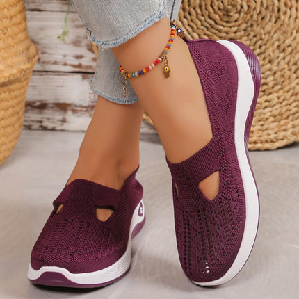 women's summer shoes - casual sneaker, simple, Lightweight, breathable, one-foot pedal women shoes sale shoes with free shipping