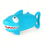 Blue shark water gun