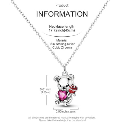 925 Sterling Silver Necklace Dreamcatcher Painting Plate Butterfly Necklace Fit Original Charms Fine Jewelry DIY Women Fashion