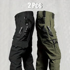 green black 2pcs / XXL