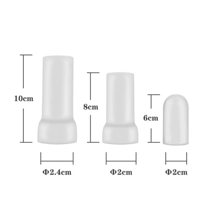 Size Doctor New Penis Re-Extender for Male penis Enlargement System Size Master Penis Enlarge Device