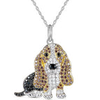Basset Hound / 50cm