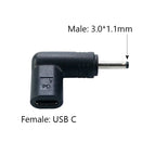 3.0x1.1mm / 19.5V