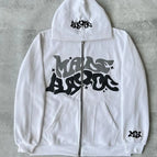 WHITE / S
