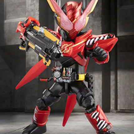 Blokees Kamen Rider Building Blocks Figure Star Edition Vol 6 Galaxy Version Geats Nine Tailed Fox Hidden Anime Collectible Toy