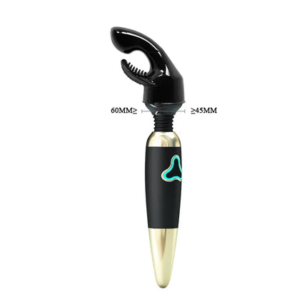 Vibrator Magic Wand Attachment AV Head Condom Condom Cap G Spot Sex Toys Sex Pussy Dildo Toys Stimulators for Men Adult Toy