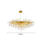 Pendant L100cm / Warm white