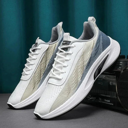 /A Pair Of Unisex Casual Sneakers Stylish And Light Suitable For Running And Hiking Exercise Healthy Living