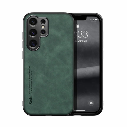 Leather Samsung Case / Coque Cuir Samsung