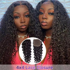 13x4 HD Closure / 20inches