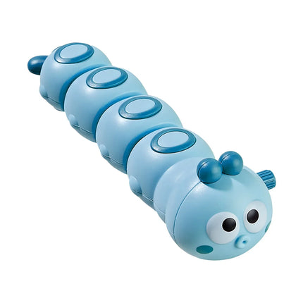 Children's Chained Caterpillar Cartoon Cute, Cute, Fun, Moving, Running Small Animals Guide Interactive Baby Crawling Toy Gifts
