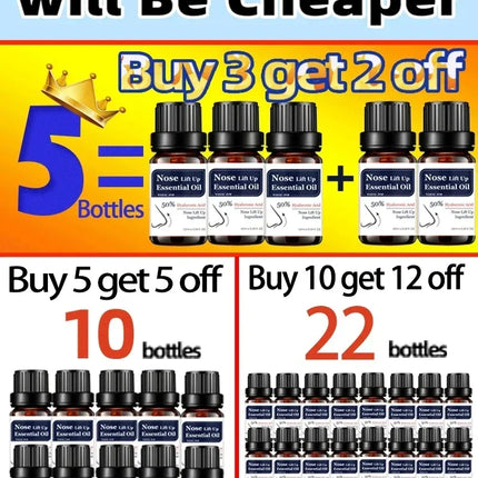 Nose Massage Essential Oil Natural Care Face skin care products
