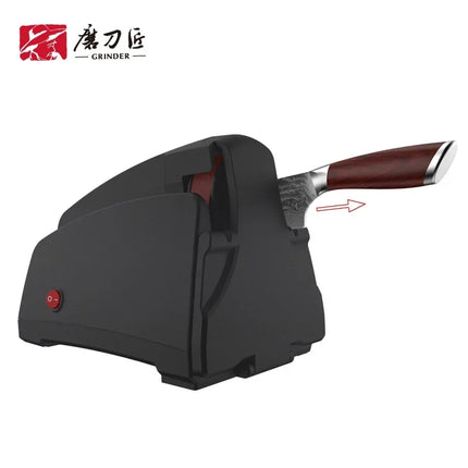 TAIDEA Sanding Belt Electric Knife Sharpener Professional Sharpening Stone Grit 120/320/600/1000# Sharpeners Grindstone Tool