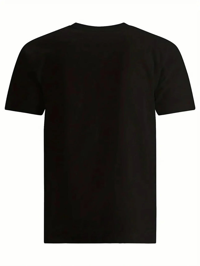 Hammersbald God of Impatience Men'S Graphic T-Shirt Soft Crew Neck Tee with Warrior Design All-Season Comfort Fit