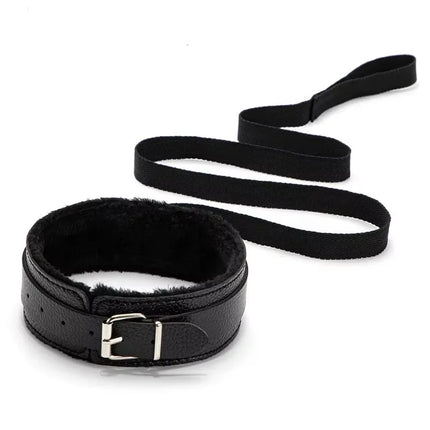 7 pieces/set of black soft PU restrained exotic slave toys suitable for women adult games restrained handcuffs sex whips