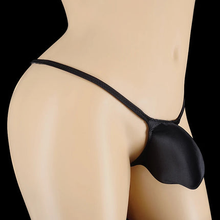 Men's Beachwear G-String Comfy Sexy Men Swimming Thongs Contour Pouch String Underwear Bodybuilding Posing Tangas jockstrap men