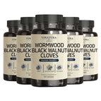 60 Capsules / 5 bottles