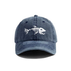 Navy Blue / Adjustable