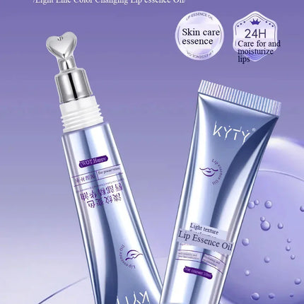 Crystal Temperature Change Moisturizing Lipstick Star Makeup Shinny Long-lasting Balm Lip Oil Brilliant Jelly Care Lip F9G1