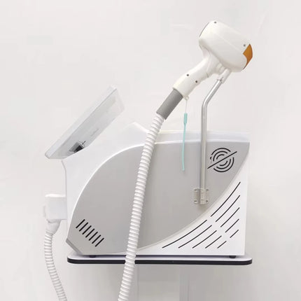 4000W Diode Laser Hair Removal Machine 755/808/1064nm/940nm 4 Wavelengths Ice Titanium Body Painless Hair Removal Equipment 2026
