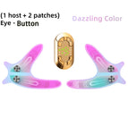 Eye -Button-B