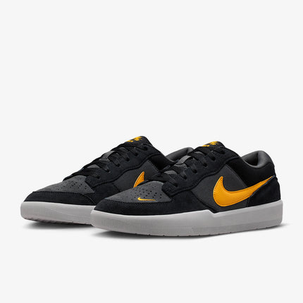 Nike Authentic SB Force 58 Men's Women's Low-Top Wear-Resistant Lightweight Sneakers DV5477-009