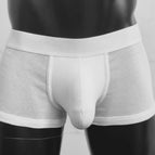 WHITE / M