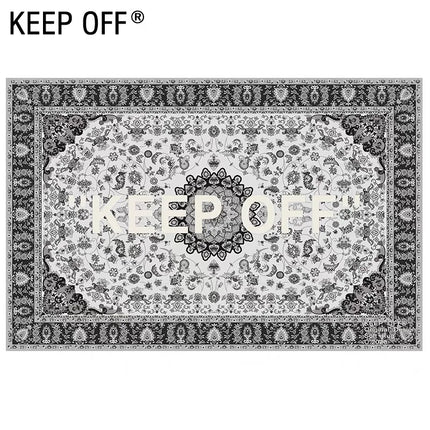 VIKAMA Fashion Carpet Bedroom Living Room Trend Personality Creative Boys Apartment Shoe Wall Bedside Dirt-Resistant Mat Home Decor