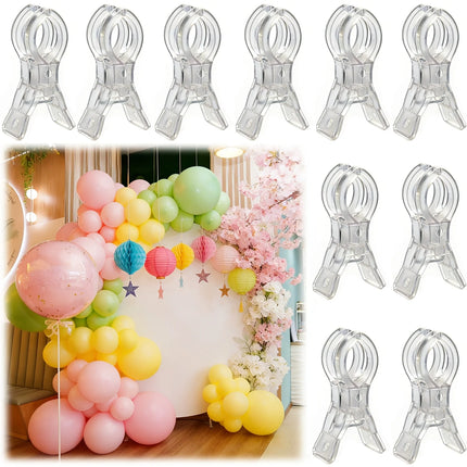 Balloon Arch Clips 5-10pc / Pinces Ballons Arc