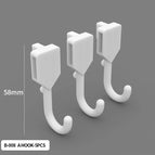 W A Hook-5pcs