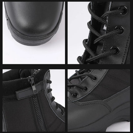New Tactical Boots Men Sneaker Boots Special Force Desert Combat Boots Outdoor Hiking Boots Ankle Shoes Men Work Safty Shoes