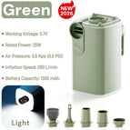 green new