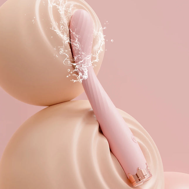 8 Seconds to Orgasm G-Spot Vibrator for Women Beginner Finger Shaped Vibes Nipple Clitoris Stimulator Sex Toys for Adult Female