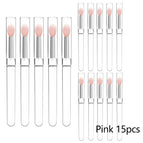 Pink 15pcs