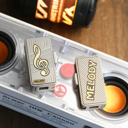 Mechanical Scale Push Card  Metal Slider EDC Stress Reliever Toys ADHD Anxiety Stress Toys For Adult Children Gift