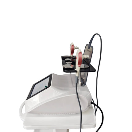 CE Certified Portable RF Machine for Salon & Home 448KHz Frequency for Skin Firming & Body Contouring Pain Relief New Model 2026