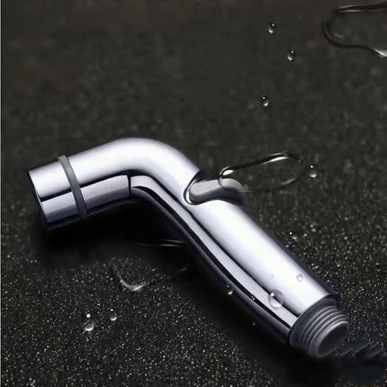 Toilet Bidet Sprayer Flow Adjustable Bidet Sprayer Health Faucet Hand Shower Head For Bathroom Accessories