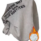 Gray Fleece / L
