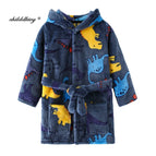 darkblue dinosaur / 7-8T