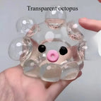 Trans octopus / China Mainland