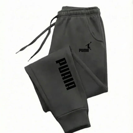 2026 New Men's Women's Casual Sweatpants, Drawstrings Waist Sports Trousers With Pockets, Comfortable Fashion Daily Wear Joggers