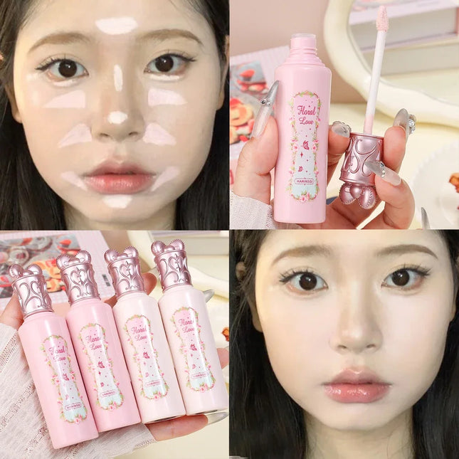 Concealer Foundation Liquid Full Cover Acne Spot Dark Circles Liquid Concealer Stick Face Makeup Stick Modify Skin Tone Cosmetic