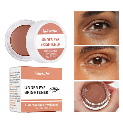 Eye Concealer Covers Dark Circles And Bags Under Eyes Brightens And Nourishes Eyes And Tightens Skin Korean Girls Eye Cosmetics
