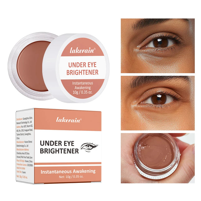 Eye Concealer Covers Dark Circles And Bags Under Eyes Brightens And Nourishes Eyes And Tightens Skin Korean Girls Eye Cosmetics